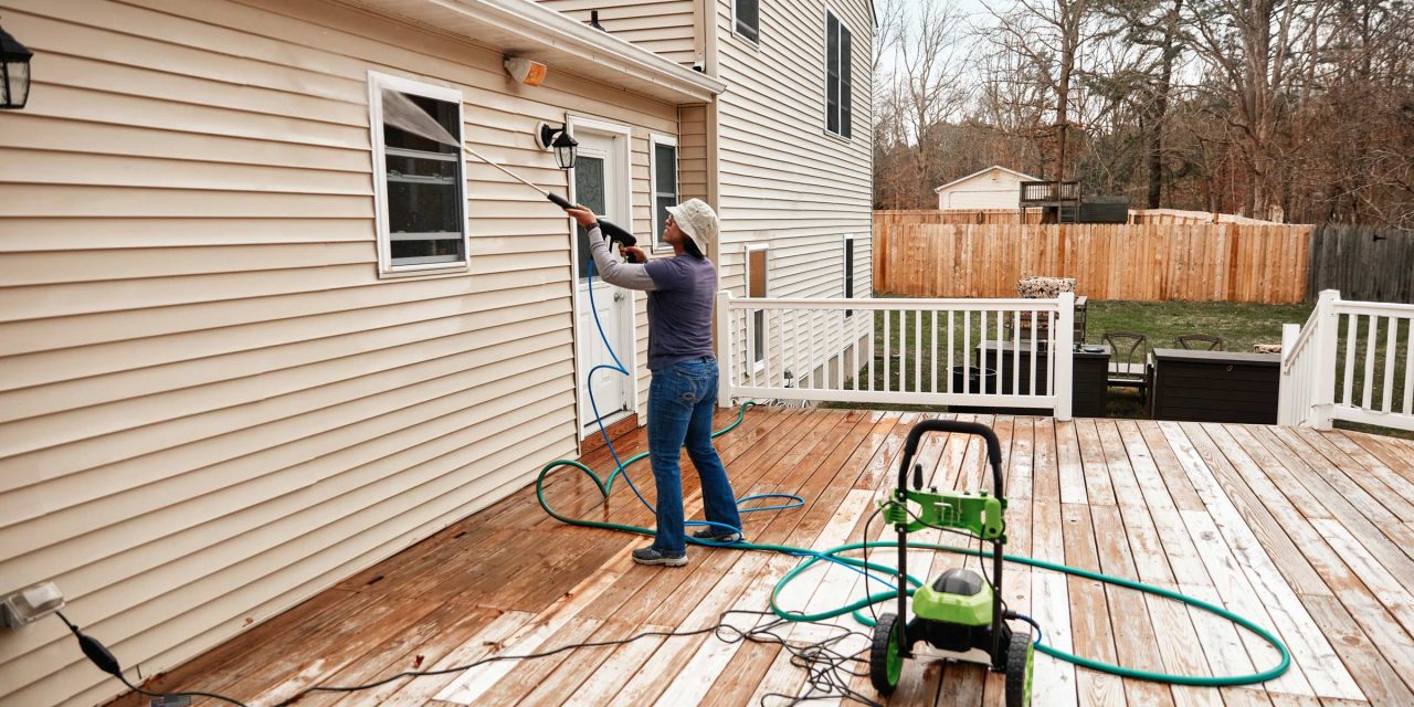 Seasonal maintenance